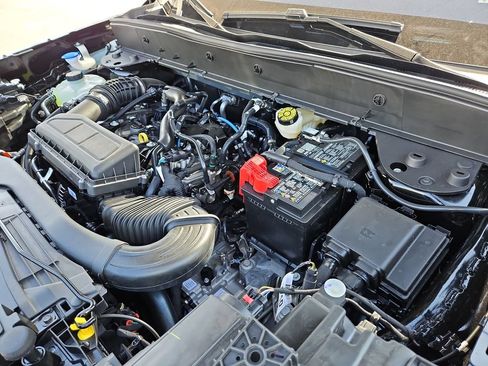 New 2026 Ford Bronco Sport Big Bend AWD/4WD image 15