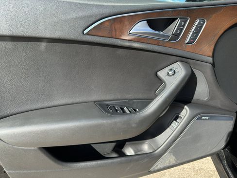 Used 2016 Audi A6 3.0T Premium Plus w/ S Line Sport Package image 11