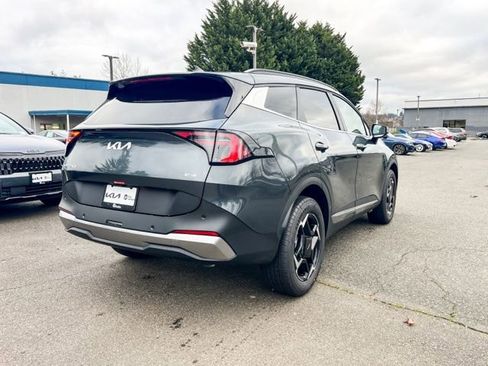 Certified 2026 Kia Sportage EX w/ EX Panoramic Sunroof Package image 6