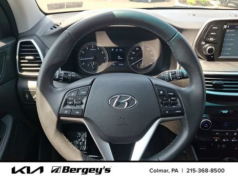 Used 2020 Hyundai Tucson Sport AWD/4WD image 20