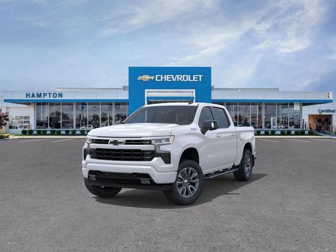 New 2026 Chevrolet Silverado 1500 RST w/ All Star Edition Plus image 8