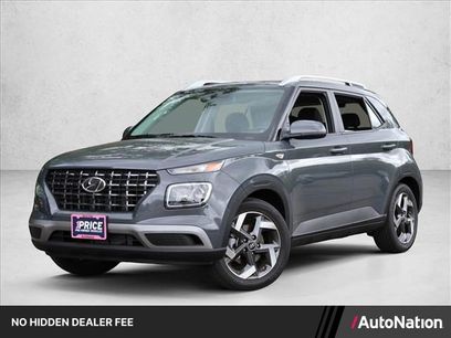 Used 2026 Hyundai Venue SEL