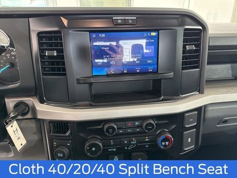 New 2026 Ford F250 XL w/ STX Appearance Package AWD/4WD image 21