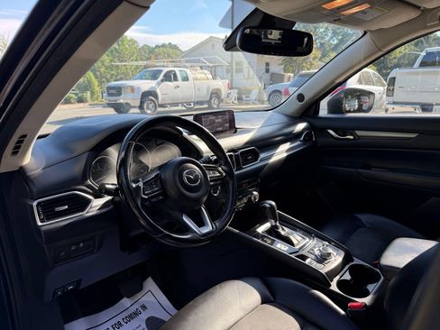 Used 2018 MAZDA CX-5 Touring w/ Preferred Equipment Package AWD/4WD image 16