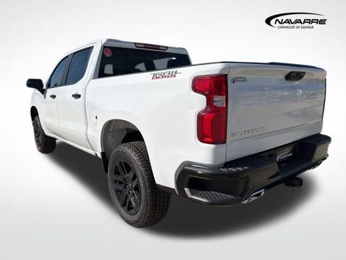 New 2026 Chevrolet Silverado 1500 LT Trail Boss image 7