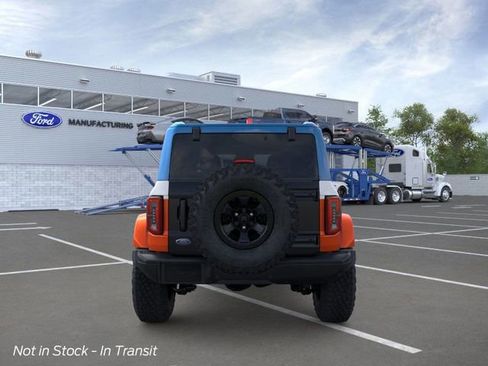 New 2026 Ford Bronco Stroppe Edition image 5