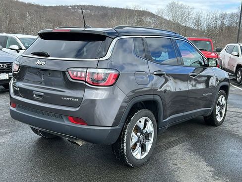 Used 2019 Jeep Compass Limited image 7