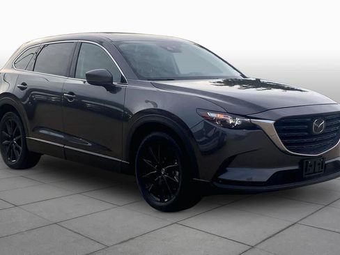 Used 2023 MAZDA CX-9 Touring Plus AWD/4WD image 3