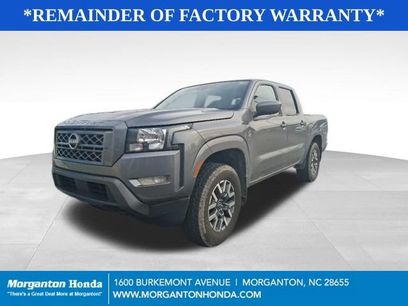 Used 2023 Nissan Frontier SV w/ SV Convenience Package