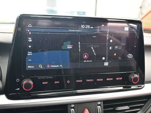 Used 2023 Kia Forte GT-Line w/ GT-Line Premium Package image 18