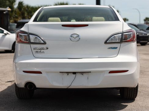 Used 2012 MAZDA MAZDA3 i Touring FWD image 7
