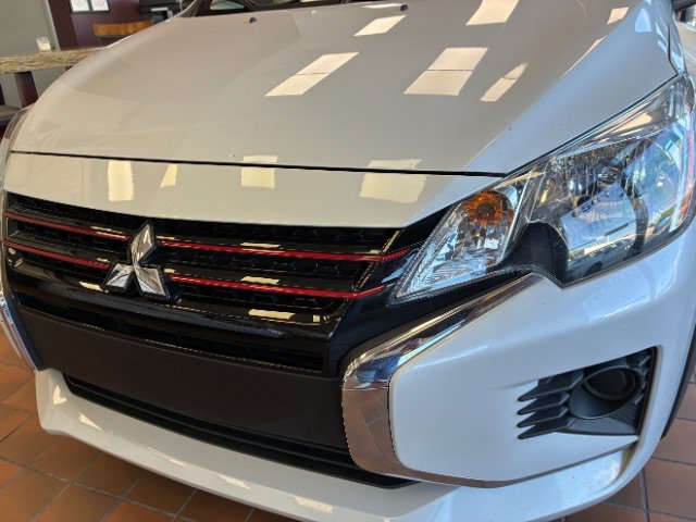 Used 2024 Mitsubishi Mirage FWD image 9