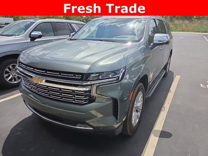 Used 2024 Chevrolet Suburban Premier