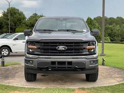 Used 2024 Ford F150 XLT w/ Equipment Group 302A MID AWD/4WD image 2