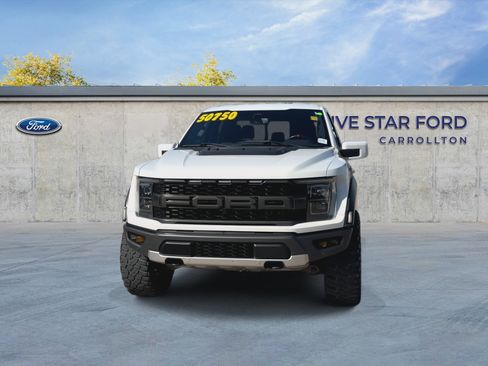 Used 2022 Ford F150 Raptor w/ Equipment Group 801A High AWD/4WD image 3