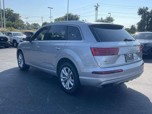 Used 2019 Audi Q7 3.0T Premium w/ Convenience Package AWD/4WD image 5