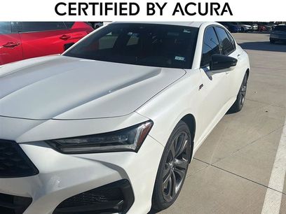 Certified 2021 Acura TLX w/ A-SPEC Pkg