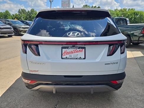 Used 2022 Hyundai Tucson Limited AWD/4WD image 10