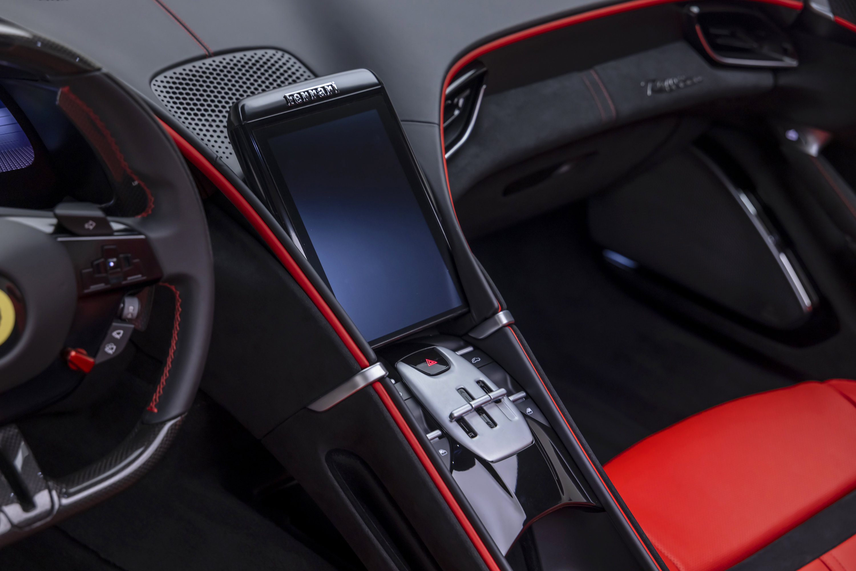 Certified 2026 Ferrari Roma Spider RWD image 63