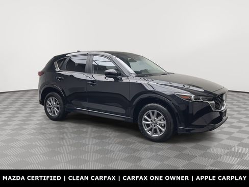Certified 2025 MAZDA CX-5 AWD 2.5 S w/ Preferred Package image 41