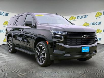 Used 2024 Chevrolet Tahoe RST w/ Luxury Package