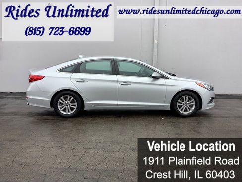 Used 2016 Hyundai Sonata SE image 8