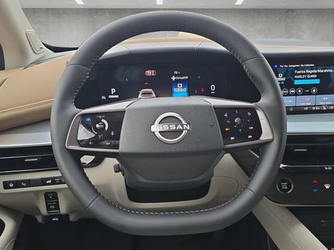 New 2026 Nissan Murano Platinum image 21