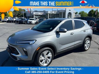Used 2025 Buick Encore GX Preferred w/ Comfort Package