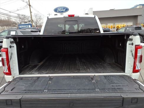 Used 2022 Ford F150 King Ranch w/ Equipment Group 601A High image 8