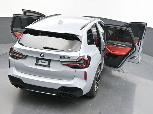 Used 2024 BMW X3 M w/ Competition Package image 63