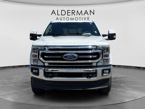 Used 2020 Ford F250 Lariat w/ Lariat Value Package AWD/4WD image 8