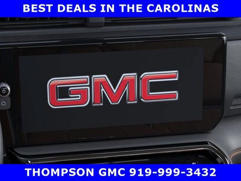 New 2026 GMC Sierra 2500 AT4 image 20