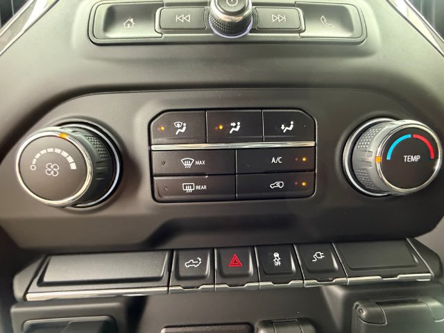 Used 2023 Chevrolet Silverado 2500 Custom w/ Custom Value Package AWD/4WD image 13