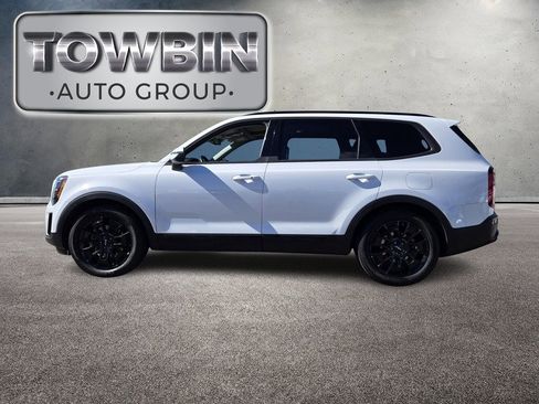 Certified 2022 Kia Telluride EX w/ EX Premium Package image 8