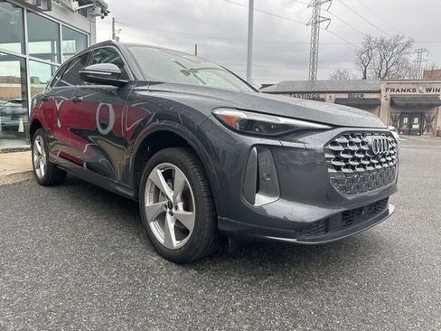 New 2025 Audi Q5 Premium Plus image 7