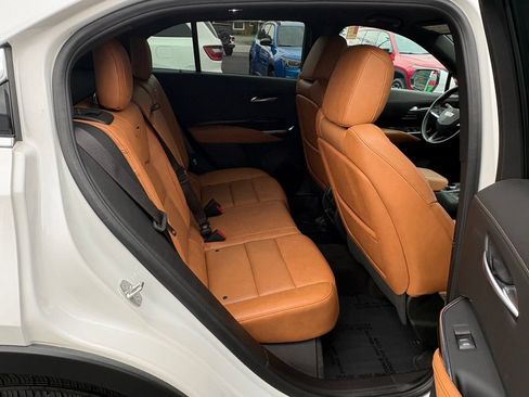 Used 2024 Cadillac XT4 Premium Luxury w/ Active Safety Package AWD/4WD image 27