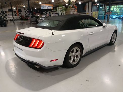 Used 2019 Ford Mustang Convertible RWD image 10