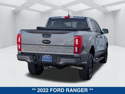 Certified 2022 Ford Ranger XLT w/ Equipment Group 302A High RWD image 5