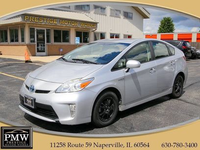 Used 2015 Toyota Prius Two