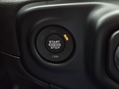 Used 2023 Jeep Wrangler Unlimited Sahara w/ Cold Weather Group image 22