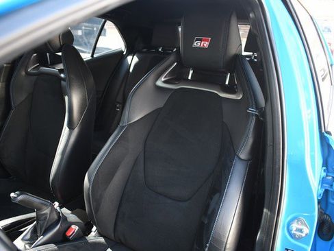 Certified 2024 Toyota Corolla GR image 17