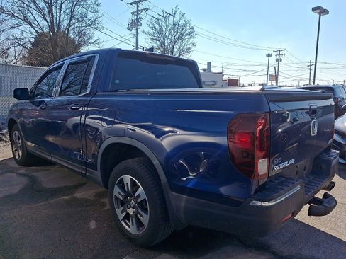 Used 2017 Honda Ridgeline RTL image 3