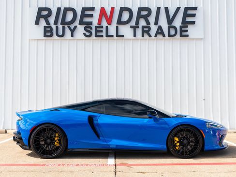 Used 2026 McLaren GTS RWD image 8