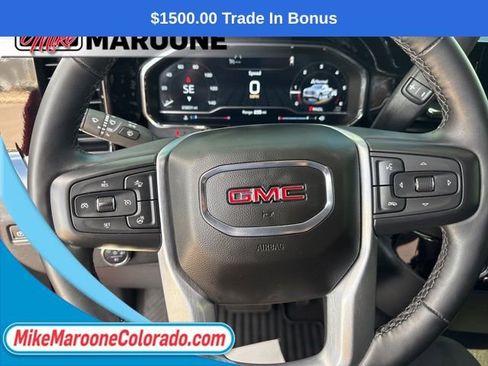 Used 2024 GMC Sierra 1500 Elevation image 33