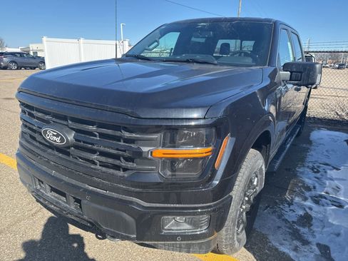 New 2026 Ford F150 XLT w/ Equipment Group 302A MID AWD/4WD image 1