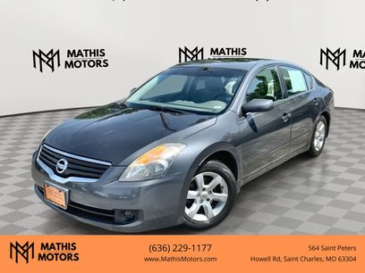 Used 2009 Nissan Altima 2.5 S w/ Convenience Plus Pkg