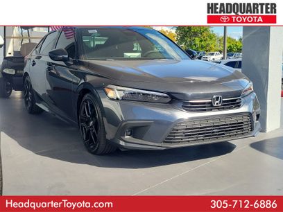 Used 2024 Honda Civic Sport