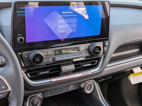 New 2026 Toyota Grand Highlander FWD image 12