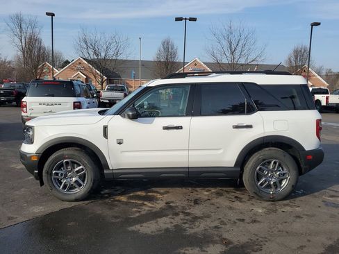 New 2026 Ford Bronco Sport Big Bend image 34