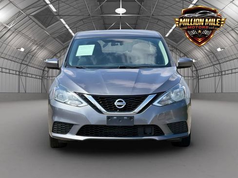 Used 2019 Nissan Sentra SV FWD image 5